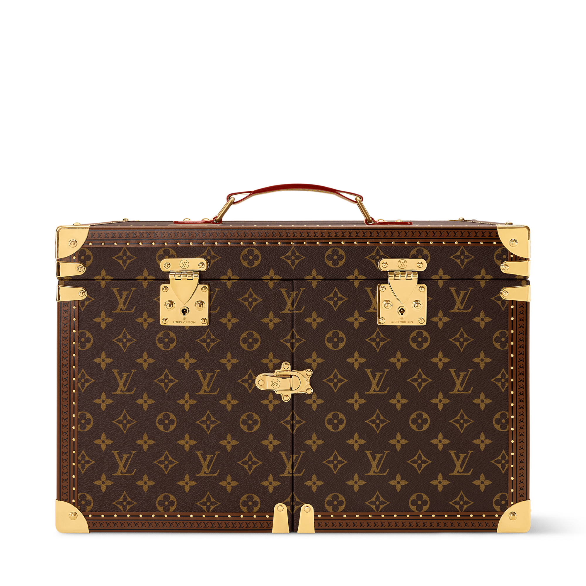 LOUIS VUITTONのハンガー＆HERMES ボックス louis-vuitton--